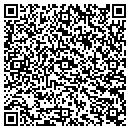 QR code with D & D Computer Services contacts