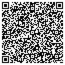 QR code with Hovey Lake contacts