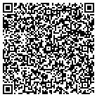 QR code with W & F Realty & Insurance contacts