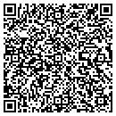 QR code with L E Hicks Inc contacts