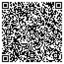QR code with G K Optical Co contacts