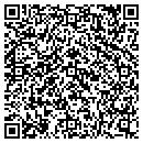 QR code with U S Centrifuge contacts
