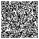 QR code with T-Shirt Gallery contacts