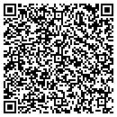 QR code with P A Publishing contacts