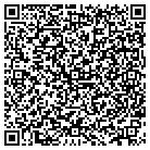 QR code with T P Orthodontics Inc contacts