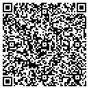 QR code with G Trust contacts