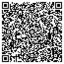QR code with RFM Seating contacts