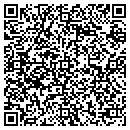 QR code with 3 Day Blinds 221 contacts