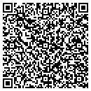 QR code with K C Construction contacts