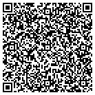 QR code with Hall's Backhoe Service contacts