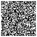 QR code with M P Computer Service contacts