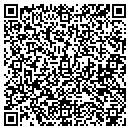 QR code with J R's Auto Salvage contacts