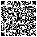 QR code with C & M Construction contacts