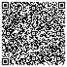 QR code with First National Bank-Hutchinson contacts