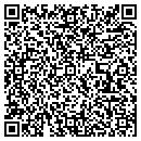 QR code with J & W Poultry contacts