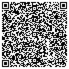QR code with McGeorge Construction RES contacts