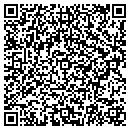 QR code with Hartley Fish Farm contacts