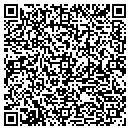 QR code with R & H Construction contacts