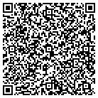 QR code with J & N Home Improvements contacts