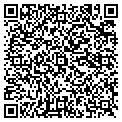 QR code with B M C & Co contacts
