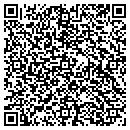 QR code with K & R Construction contacts