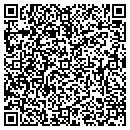 QR code with Angelas Art contacts