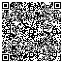 QR code with T & T Processing contacts