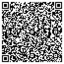 QR code with Hoover Eldon contacts