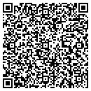 QR code with J & J Tire Co contacts