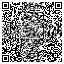 QR code with S & A Telephone Co contacts