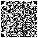QR code with Hunter Drape contacts