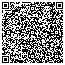 QR code with R and B Renovations contacts