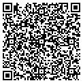 QR code with YTC.US contacts