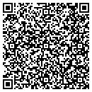 QR code with E-Town Auto Auction contacts