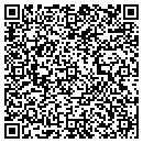 QR code with F A Neider Co contacts