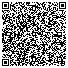 QR code with D & M Administrative Inc contacts