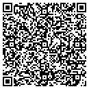 QR code with B & W Resource Inc contacts