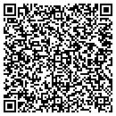 QR code with S P Artificial Eye Co contacts