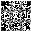 QR code with QED Inc contacts