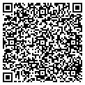QR code with Caky contacts