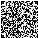 QR code with H & H Used Tires contacts