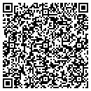 QR code with C & S Vaults Inc contacts