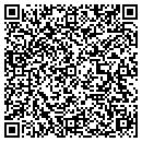 QR code with D & J Tire Co contacts