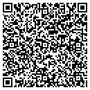 QR code with J B Angus Farm contacts