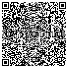 QR code with K & N Security Cameras contacts