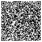 QR code with B & B Auto & Truck Salvage contacts