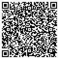 QR code with STM Inc contacts