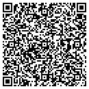 QR code with H L Lyons Co contacts