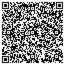 QR code with W Brad Barker contacts