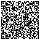 QR code with Harris The contacts
